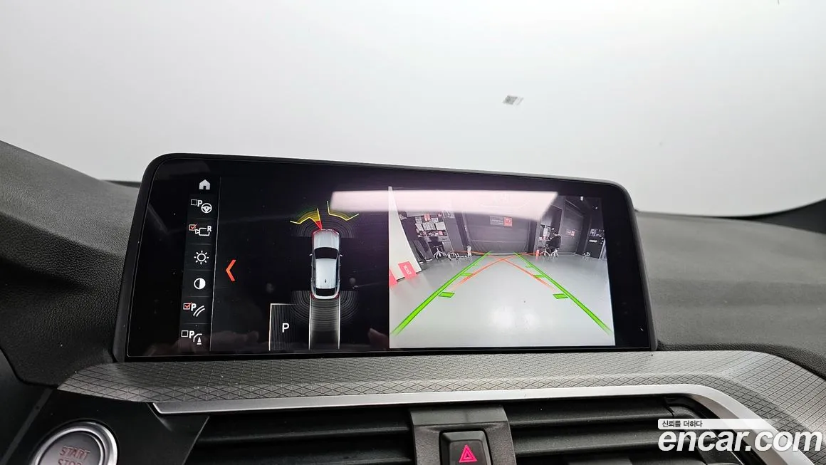 BMW X4 (G02) id 2021942 из Кореи 6