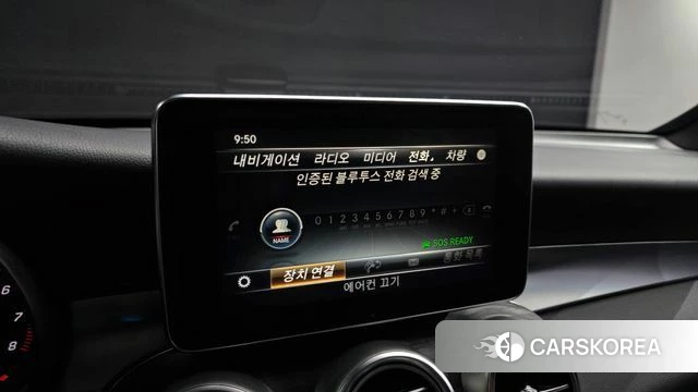 Mercedes-Benz GLC-Class X253 2019 Черный из Кореи, фото 6