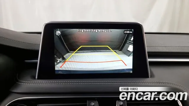 Genesis G70 2018 Синий из Кореи, фото 6