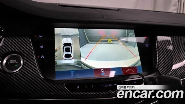 Cadillac CT6 2018 Белый из Кореи, фото 6