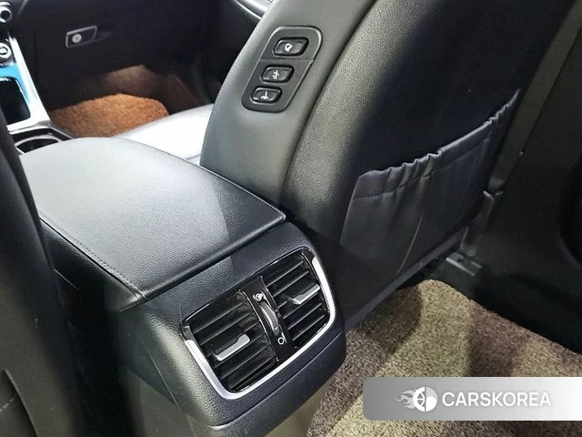 Hyundai Grandeur IG Hybrid 2019 Черный из Кореи, фото 6