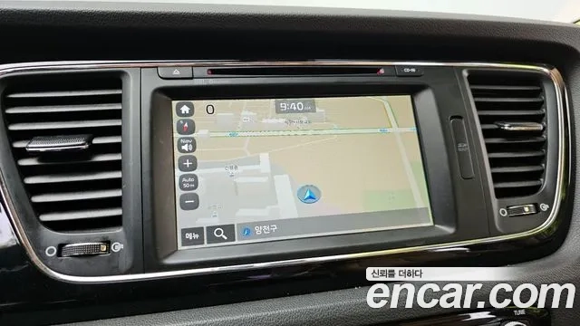 Kia All New Carnival 2018 Черный из Кореи, фото 6