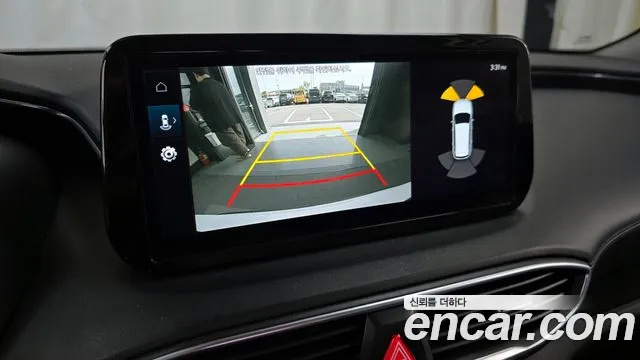 Hyundai The New Santa Fe id 2701785 из Кореи 6