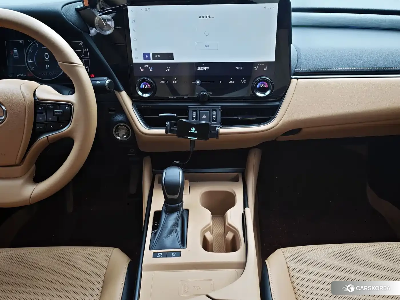 Lexus ES 2026 Белый из Китая, фото 6