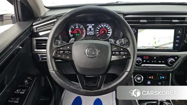 Ssangyong Beautiful Korando 2020 Белый из Кореи, фото 6