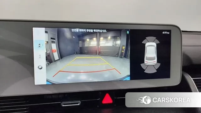 Hyundai Ionic 5 2022 Черный из Кореи, фото 6