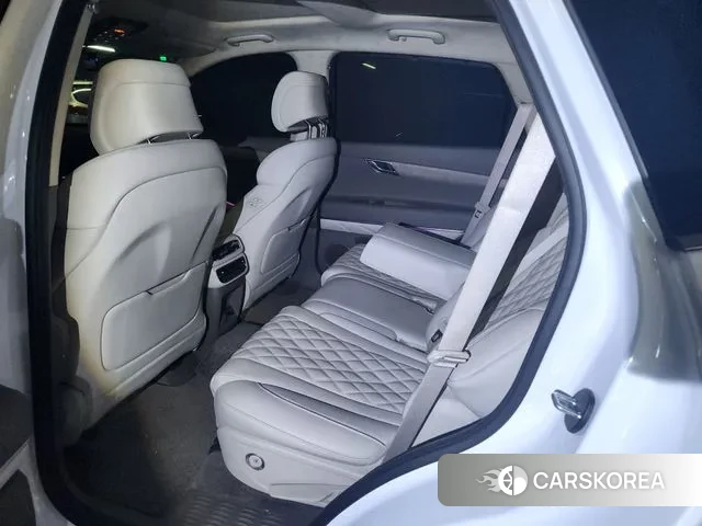 Genesis GV80 2020 Белый из Кореи, фото 6