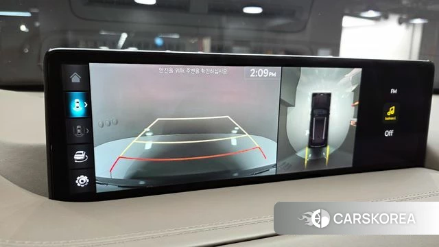 Genesis GV80 2022 Серый из Кореи, фото 6