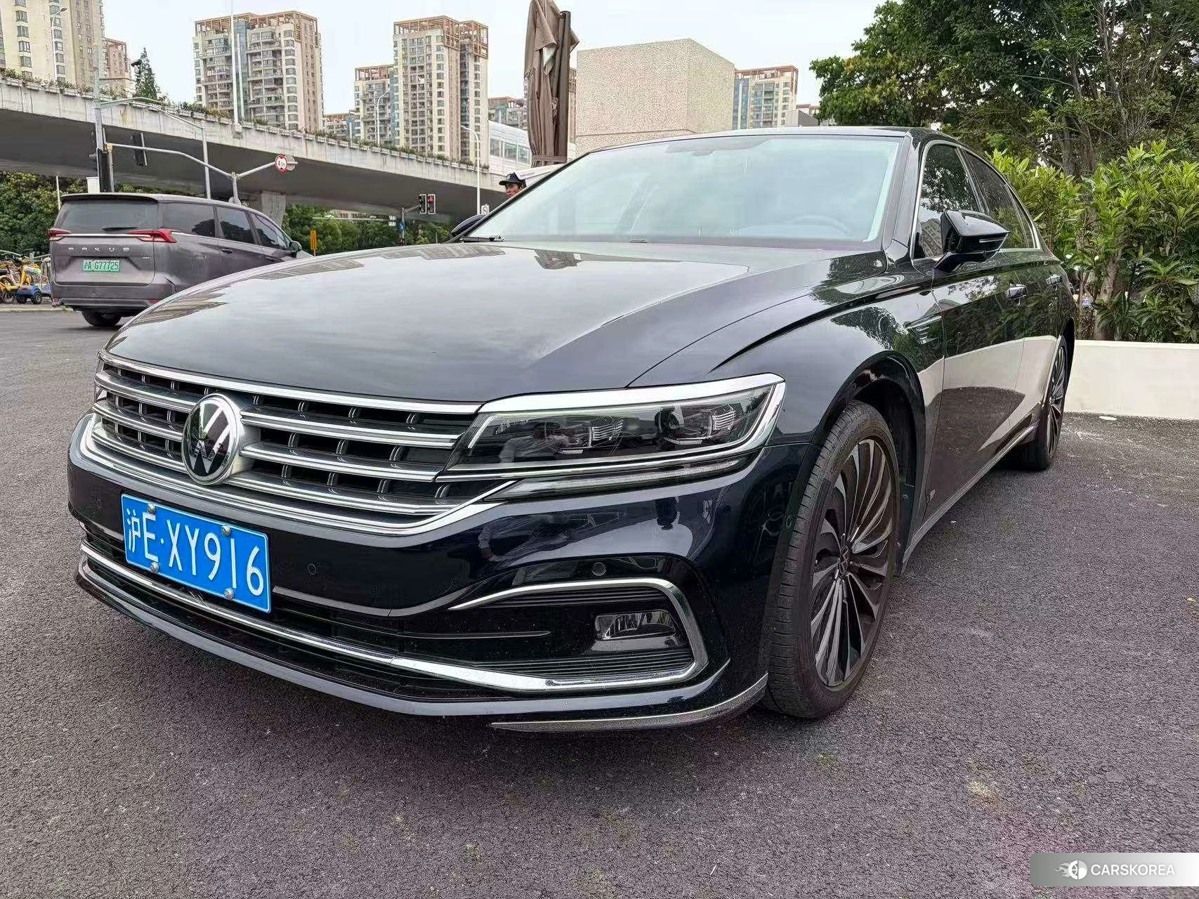 Volkswagen Huiang 2020 Черный из Китая, фото 6