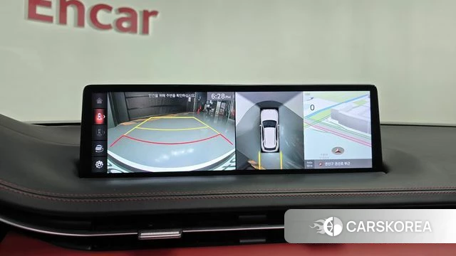 Genesis GV70 2022 Белый из Кореи, фото 6