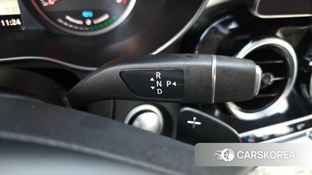 Mercedes-Benz GLC-Class X253 2018 Черный из Кореи, фото 6