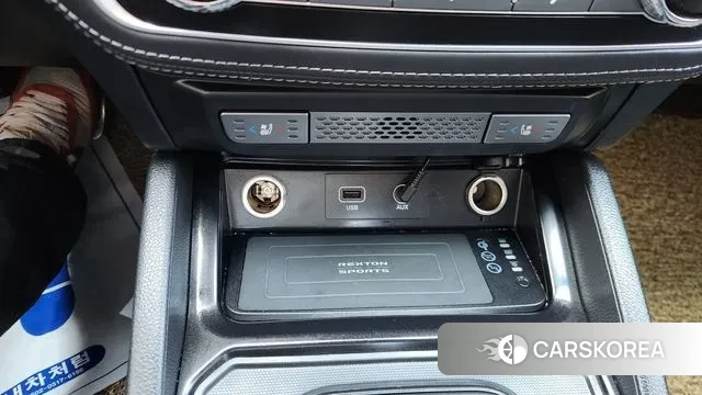 Ssangyong Rexton Sports Cannes 2020 Белый из Кореи, фото 6