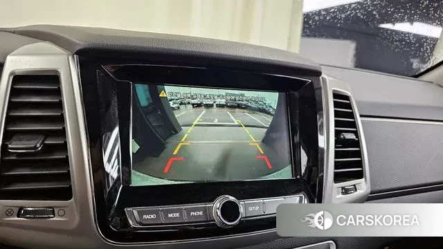 Ssangyong Rexton Sports 2018 Белый из Кореи, фото 6