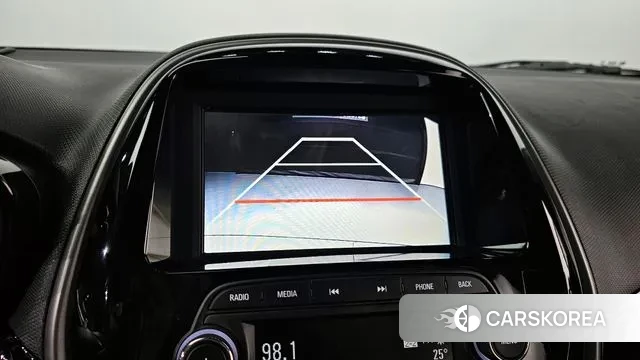 Chevrolet (GM Daewoo) The New Spark 2019 Серый из Кореи, фото 6