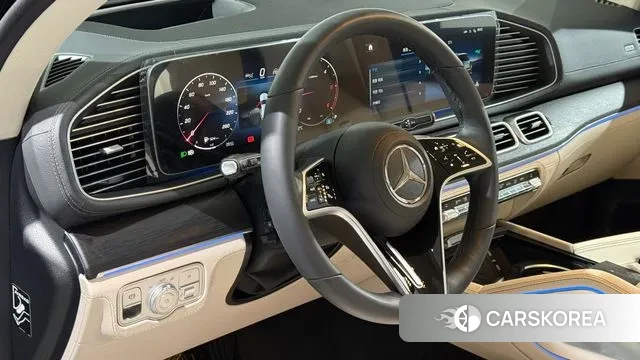 Mercedes-Benz GLE-Class W167 2025 Черный из Кореи, фото 6