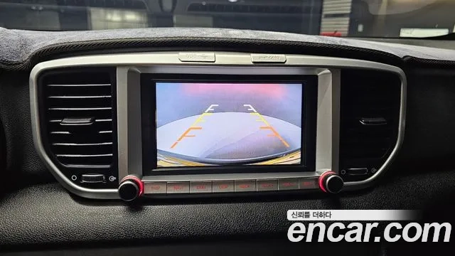 Kia Sportage The Bold 2019 Черный из Кореи, фото 6