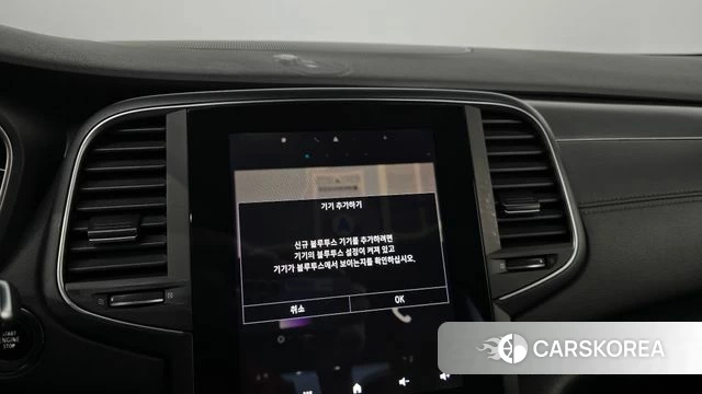 Renault Korea (Samsung) The New SM6 2023 Белый из Кореи, фото 6