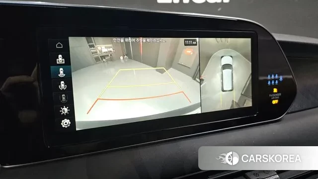 Hyundai Palisade 2021 Синий из Кореи, фото 6