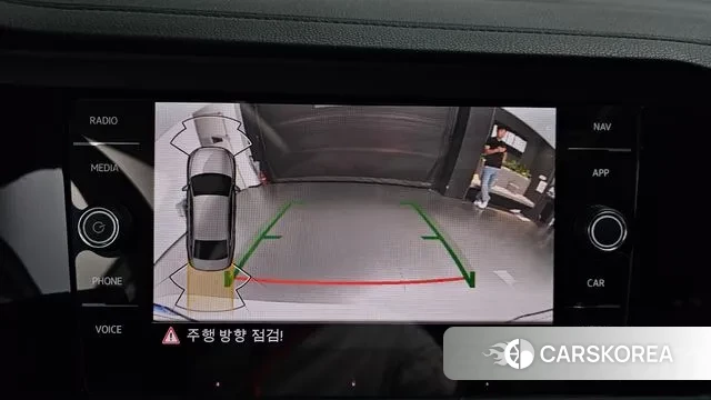 Volkswagen 7th Generation of Jetta 2022 Белый из Кореи, фото 6