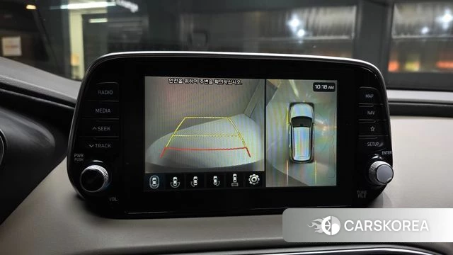 Hyundai Santa Fe TM 2018 Серый из Кореи, фото 6