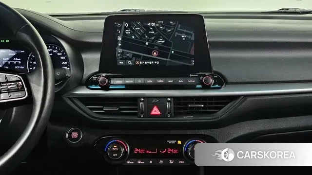 Kia Come New K3 2019 Белый из Кореи, фото 6