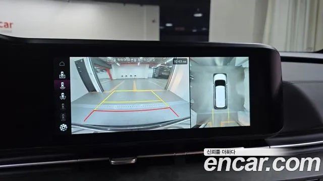 Kia Carnival 4th generation 2023 Черный из Кореи, фото 6