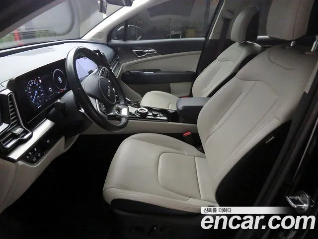 Kia Sportage 5th Generation Hybrid id 2701478 из Кореи 6