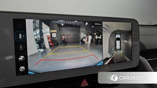 Hyundai Ionic 5 2023 Серебристо-серый из Кореи, фото 6