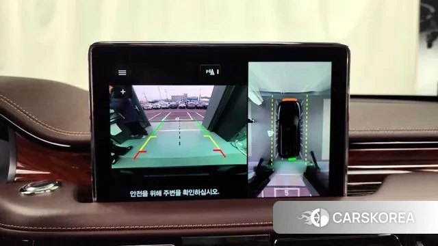 Lincoln Aviator 2nd generation 2021 Черный из Кореи, фото 6