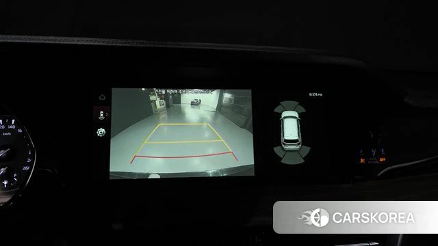 Kia Mohave Master 2023 Черный из Кореи, фото 6