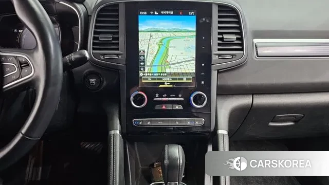 Renault Korea (Samsung) The New QM6 2022 Серый из Кореи, фото 6