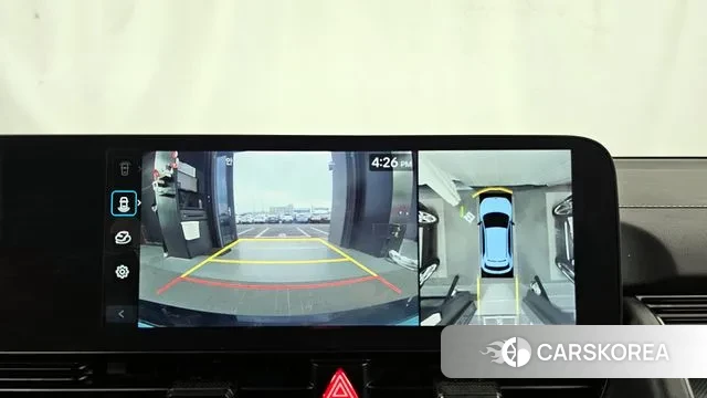 Hyundai Ionic 5 2023 Небесно-голубой из Кореи, фото 6