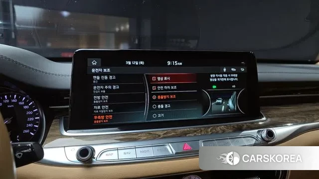 Kia More K9 2020 Черный из Кореи, фото 6