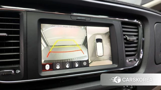 Kia The New Carnival 2018 Белый из Кореи, фото 6