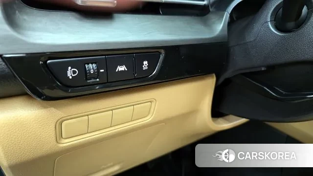 Kia Carnival 4th generation 2023 Небесно-голубой из Кореи, фото 6