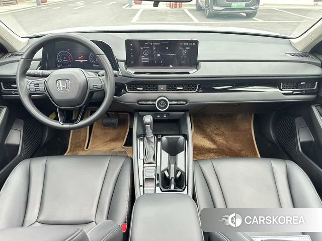 Honda Yingshipai 2025 Белый из Китая, фото 6