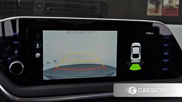 Hyundai Sonata (DN8) 2020 Серый из Кореи, фото 6