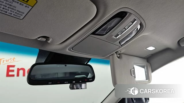 Kia K7 Premier 2019 Серый из Кореи, фото 6