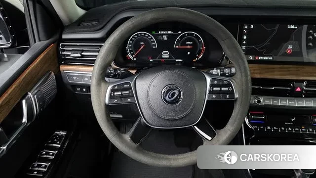 Kia Mohave Master 2020 Черный из Кореи, фото 6