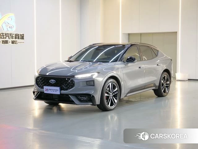 Ford EVOS 2022 Темно-серый из Китая, фото 6
