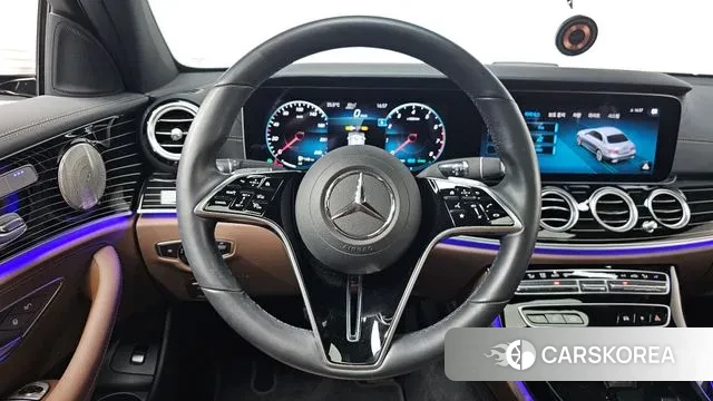 Mercedes-Benz E-Class W213 2021 Белый из Кореи, фото 6