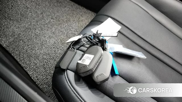 Kia The New K8 Hybrid 2025 Белый из Кореи, фото 6