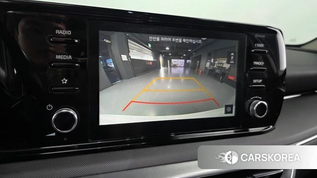Kia K5 3rd generation 2021 Белый из Кореи, фото 6