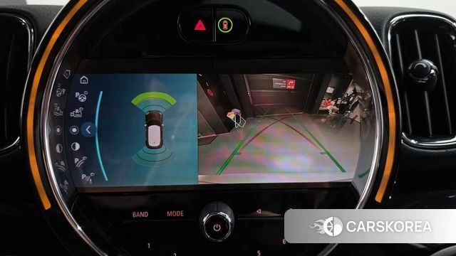 Mini Cooper Countryman 2024 Серый из Кореи, фото 6