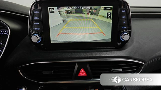 Hyundai Santa Fe TM 2020 Серый из Кореи, фото 6