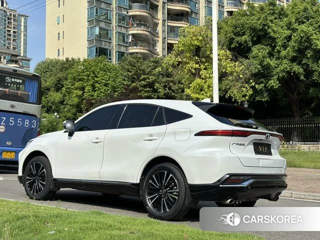 Toyota Weisha 2023 Белый из Китая, фото 6