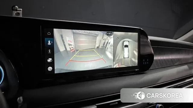 Hyundai The New Palisade 2023 Черный из Кореи, фото 6