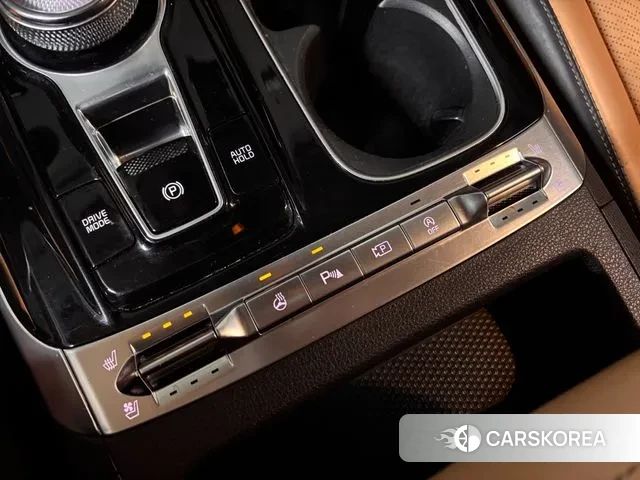 Kia Carnival 4th generation 2021 Черный из Кореи, фото 6