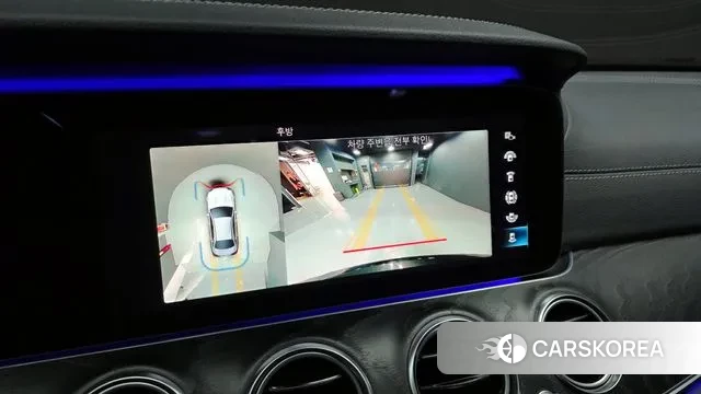 Mercedes-Benz E-Class W213 2020 Черный из Кореи, фото 6