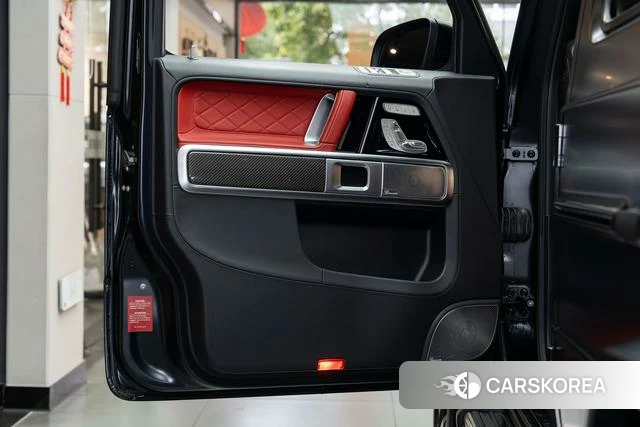 Mercedes-Benz G-class AMG 2022 Черный из Китая, фото 6